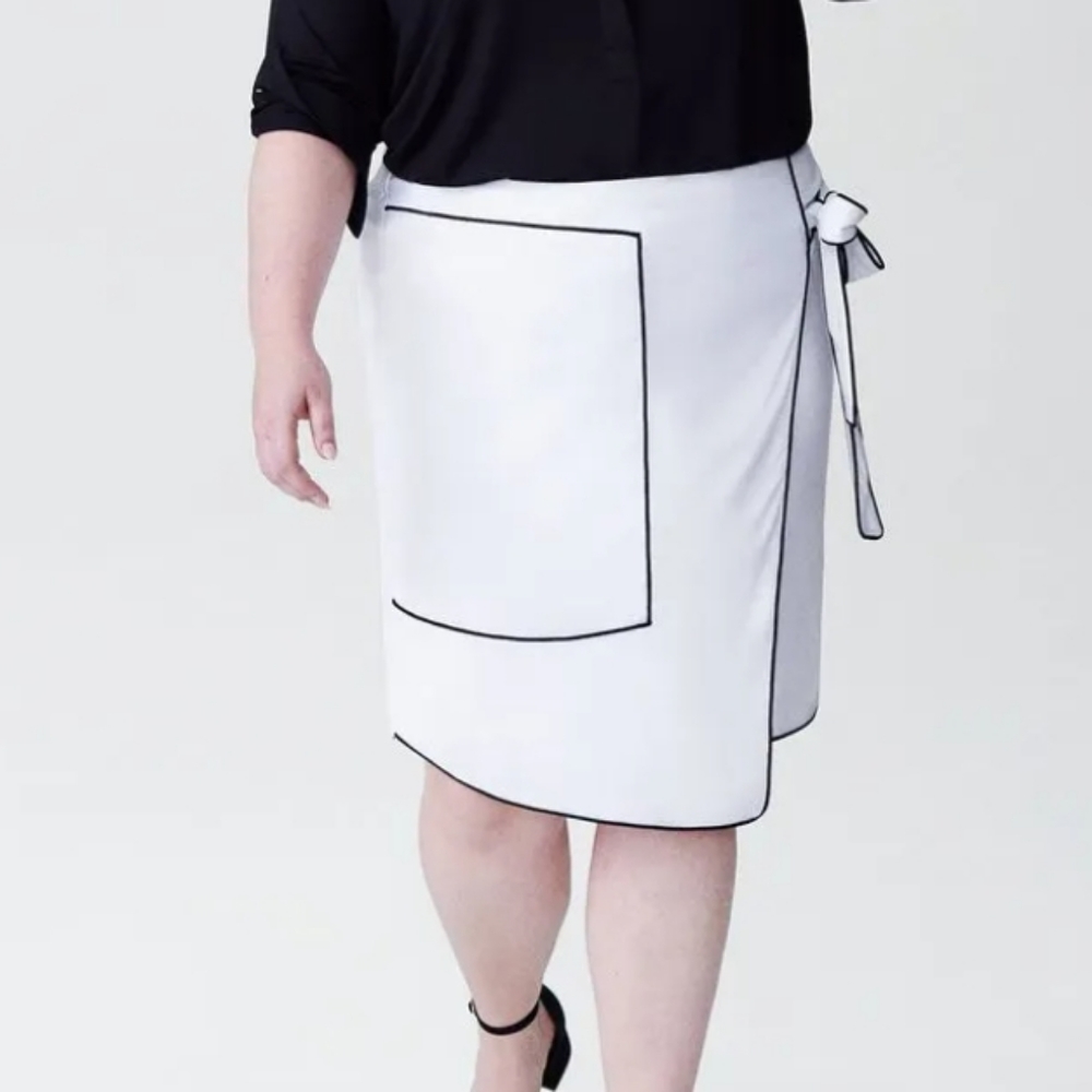 Universal Thread XL Faux wrap